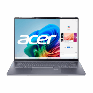 Acer Swift Go SFG14-01-X8BW NX.KYXEX.00A 14.5" WUXGA 120Hz IPS AG Snapdragon X1P-42-100/16GB/1TB SSD/WIN 11/2Y/siva