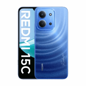 Mobitel Xiaomi Redmi 15C Dual Sim 4GB 128GB blue