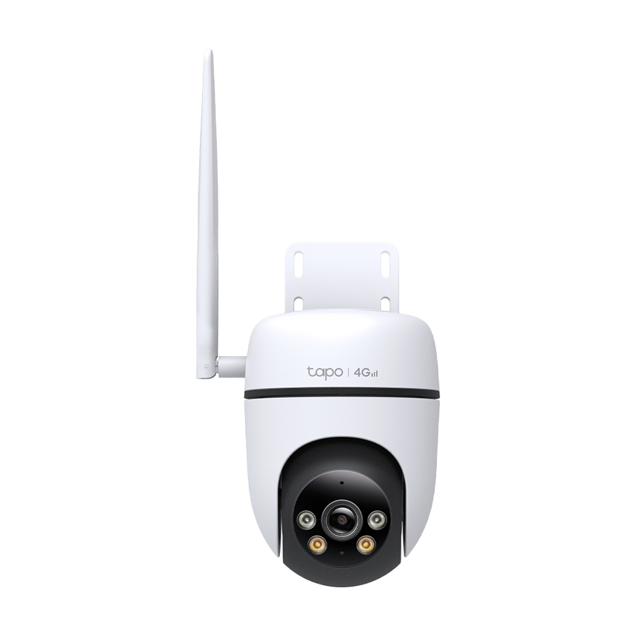 TP-Link Tapo C501GW Outdoor Pan/Tilt 4G LTE Camera, 1080p (1920x1080), 4G LTE, 1 x External Antenna, 1 x PoE Port, Horizontal 360 TAPO-C501GW - Image 3