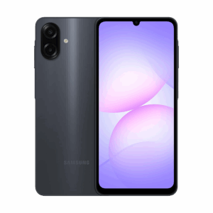Mobitel Samsung Galaxy A07 6GB 128GB Black