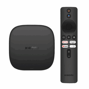 Xiaomi TV Box S (3rd Gen) 4K rezolucija, Google TV, 2 GB RAM, 32 GB ROM, PFJ4191EU