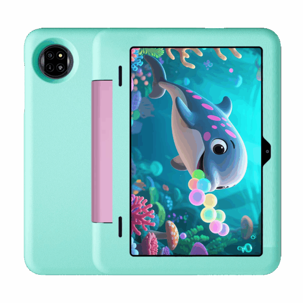 Tablet Blackview Tab 20 KIDS 10″ WiFi 4GB 64GB Fairy Green
