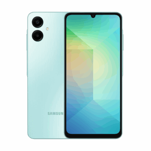 Mobitel Samsung Galaxy A06 4GB 64GB Dual Sim Light Green