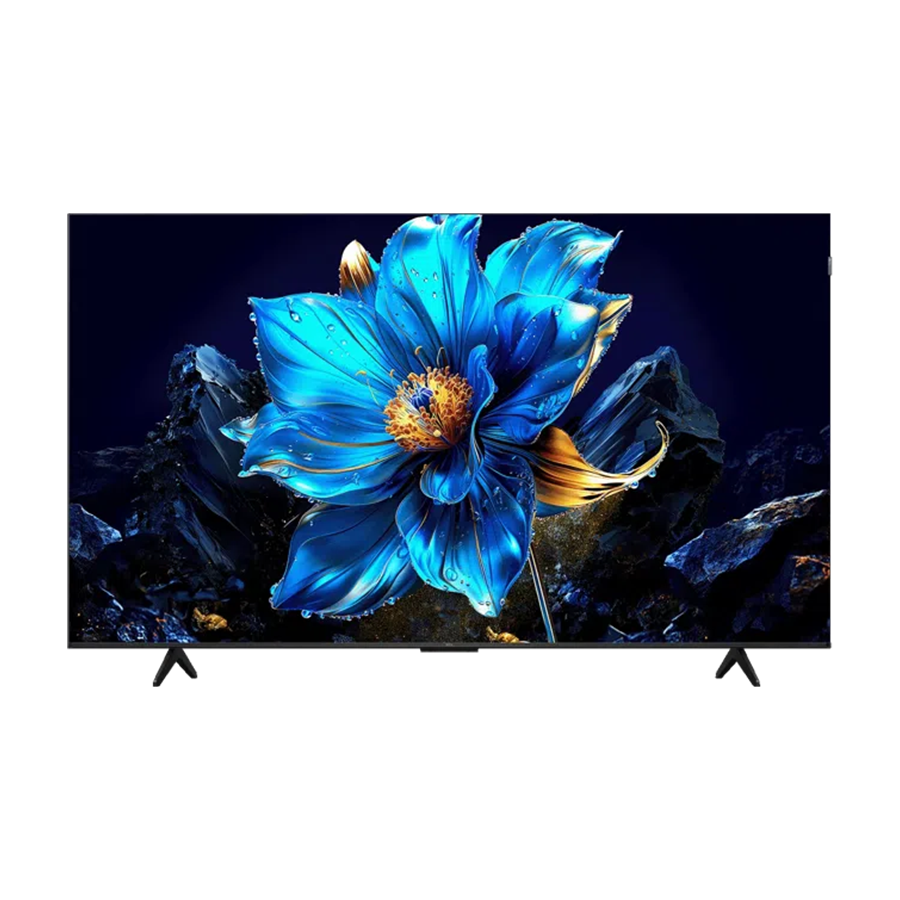 TCL 50"P7K 4K QLED TV 60Hz Google TV; HDR multi-format; HVA Panel; Game Master; Dolby Atmos; 50P7K