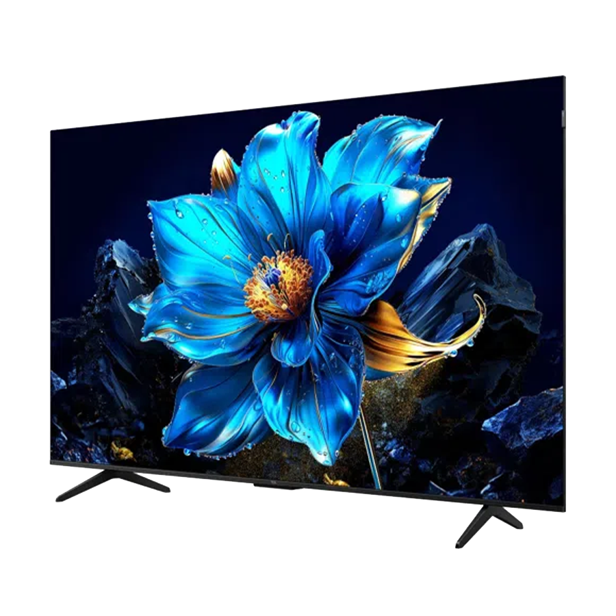 TCL 50"P7K 4K QLED TV 60Hz Google TV; HDR multi-format; HVA Panel; Game Master; Dolby Atmos; 50P7K - Image 2