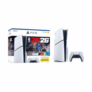 PlayStation 5 Slim D chassis + NBA 2K26 PS5 VCH 1000049643