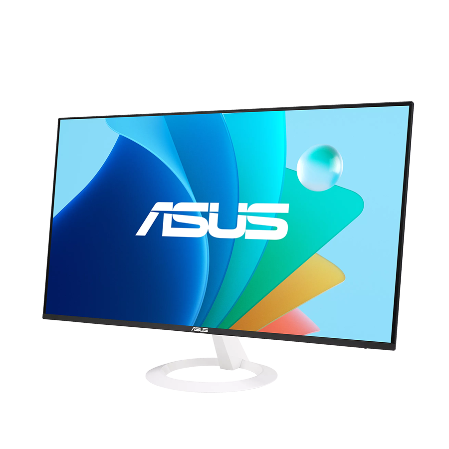 MONITOR ASUS 27" VZ27EHF-W Eye Care ,FHD,IPS, frameless, 100Hz,1ms,ultra-slim,250cd,HDMI,bijeli - Image 2