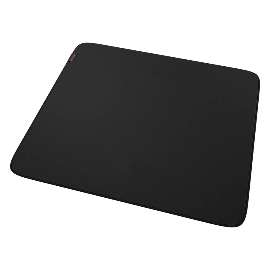 Podloga za miš gaming RAMPAGE PULSAR PRO L 450x400x4mm sewing neutral fabric gray gaming mouse pad