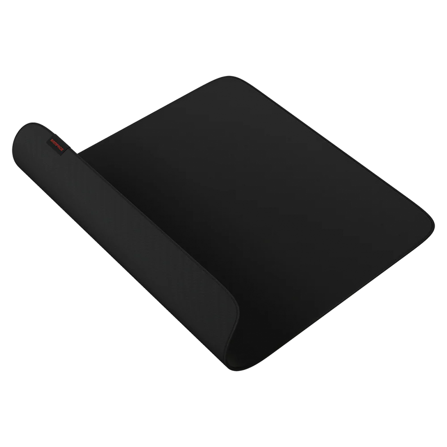 Podloga za miš gaming RAMPAGE PULSAR PRO L 450x400x4mm sewing neutral fabric gray gaming mouse pad - Image 2