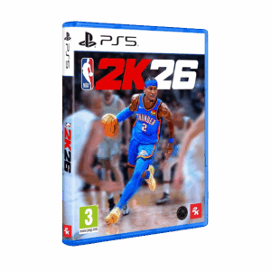 NBA 2K26 Standard Edition PS5 PS5X-0484