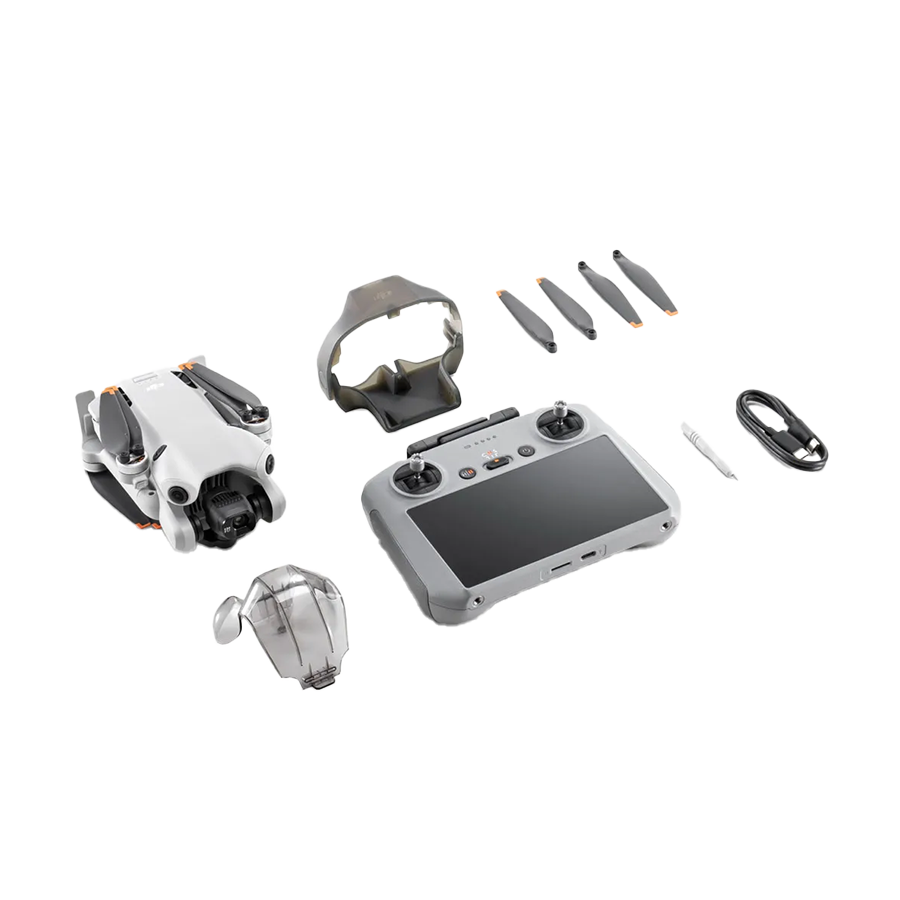 DJI Mini 4 PRO CP.MA.00000732.01 - Image 3