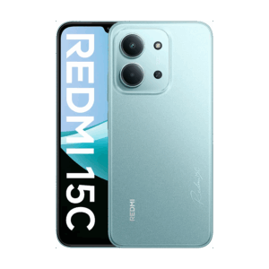 Mobitel Xiaomi Redmi 15C Dual Sim 6GB 128GB green