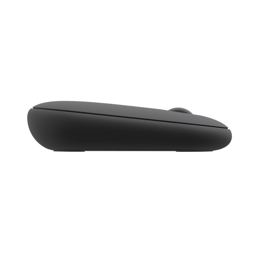 Miš LOGITECH M350s Pebble 2, graphite, 910-007015 - Image 5