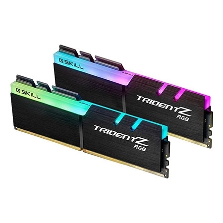 G.SKILL 16GB(2x8) F4-3200C16D-16GTZR TRIDENT Z RGB PC4-25600 / DDR4 3200 Mhz 1.35V - Image 2