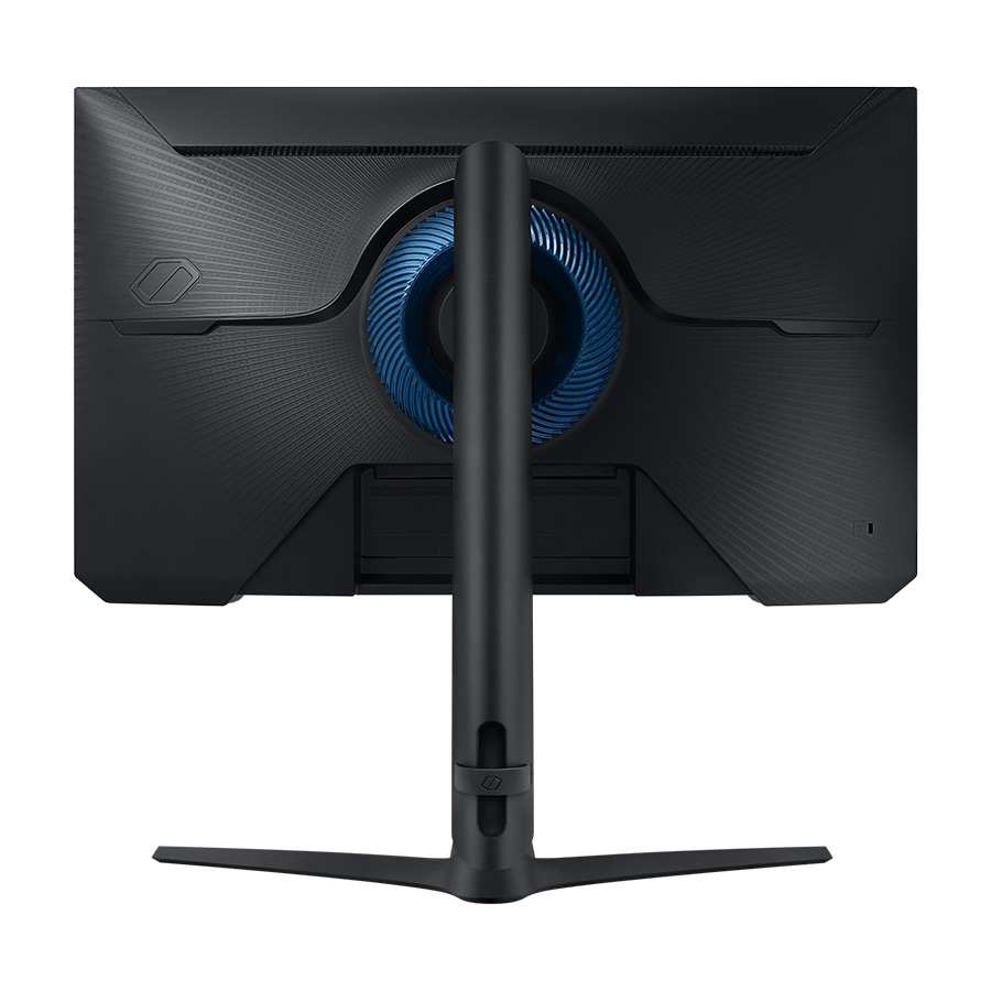 MONITOR SAMSUNG 25" G4 240Hz, G-sync 25", IPS, FHD, 400cd,1ms, 2xHDMI, DP,Tilt, Swivel,Pivot, HA, VESA 100x100mm, LS25BG400EUXEN - Image 2