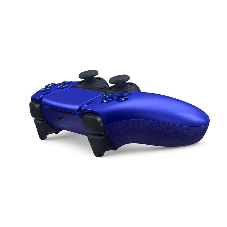 PS5 Dualsense Wireless Controller Cobalt Blue - Image 2
