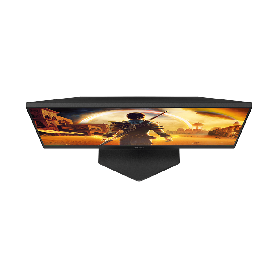 MONITOR AOC LED 24G42E 23.8" Fast IPS Gaming 180Hz 1920x1080 (FHD) Adaptive Sync 0.5ms 300 cd/m2 1000:1 HDMI 2.0, DisplayPort 1.4, Tilt VESA - Image 2