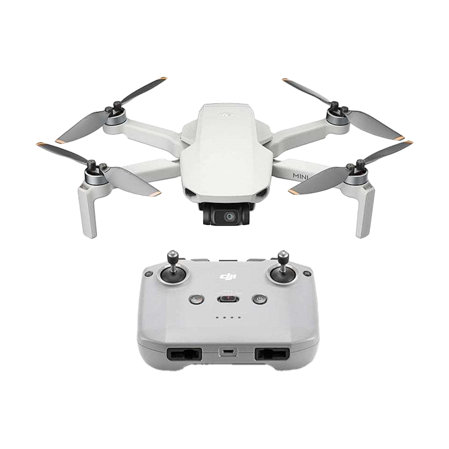 DJI Mini 4K (EU) CP.MA.00000798.01