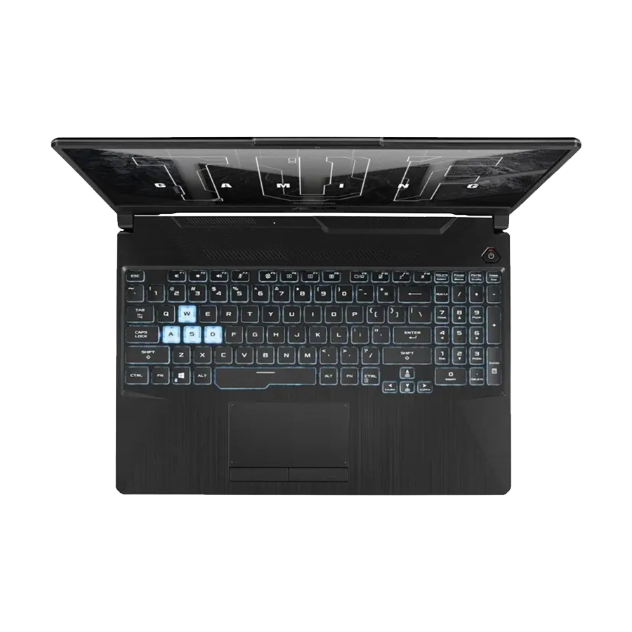 ASUS TUF A15 FA506NCG-HN207 15,6" FHD AG 144Hz AMD Ryzen 7 7445HS 16GB/1TB SSD/NVIDIA RTX 3050-4GB/G2g/crna - Image 3