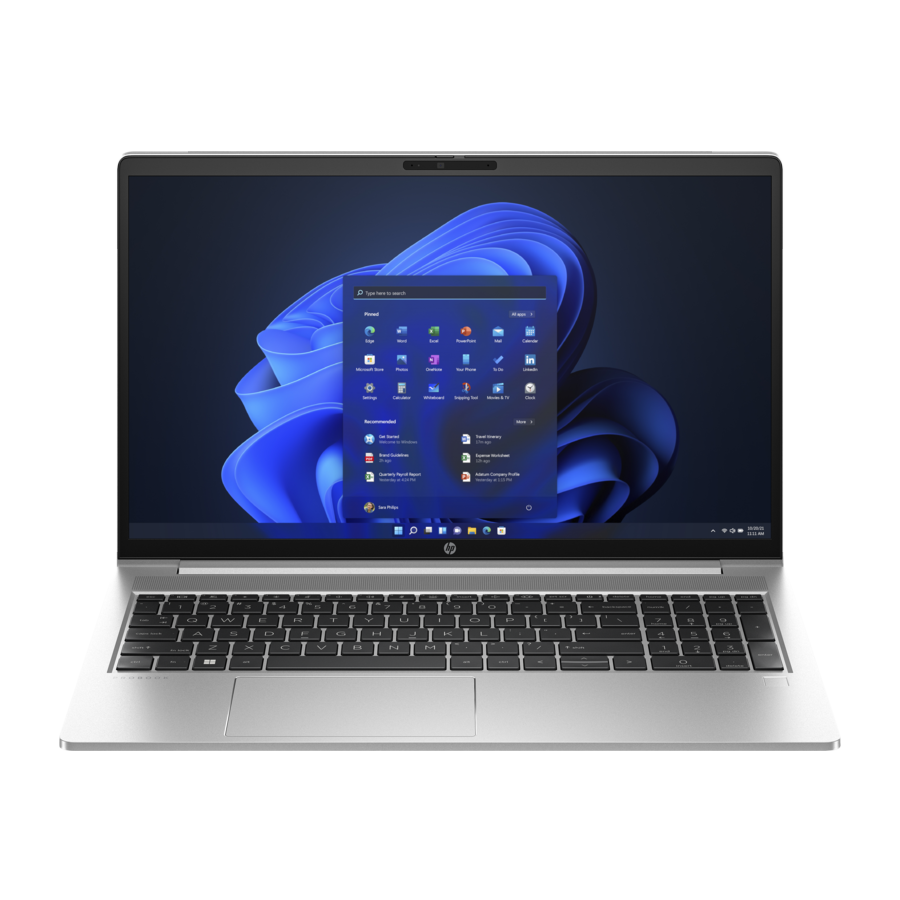 HP Probook 455 G10 AK9Q4ATV2 15.6" IPS FHD AG AMD Ryzen 5 7530U 16GB/512GB SSD/2Y/Pike silver