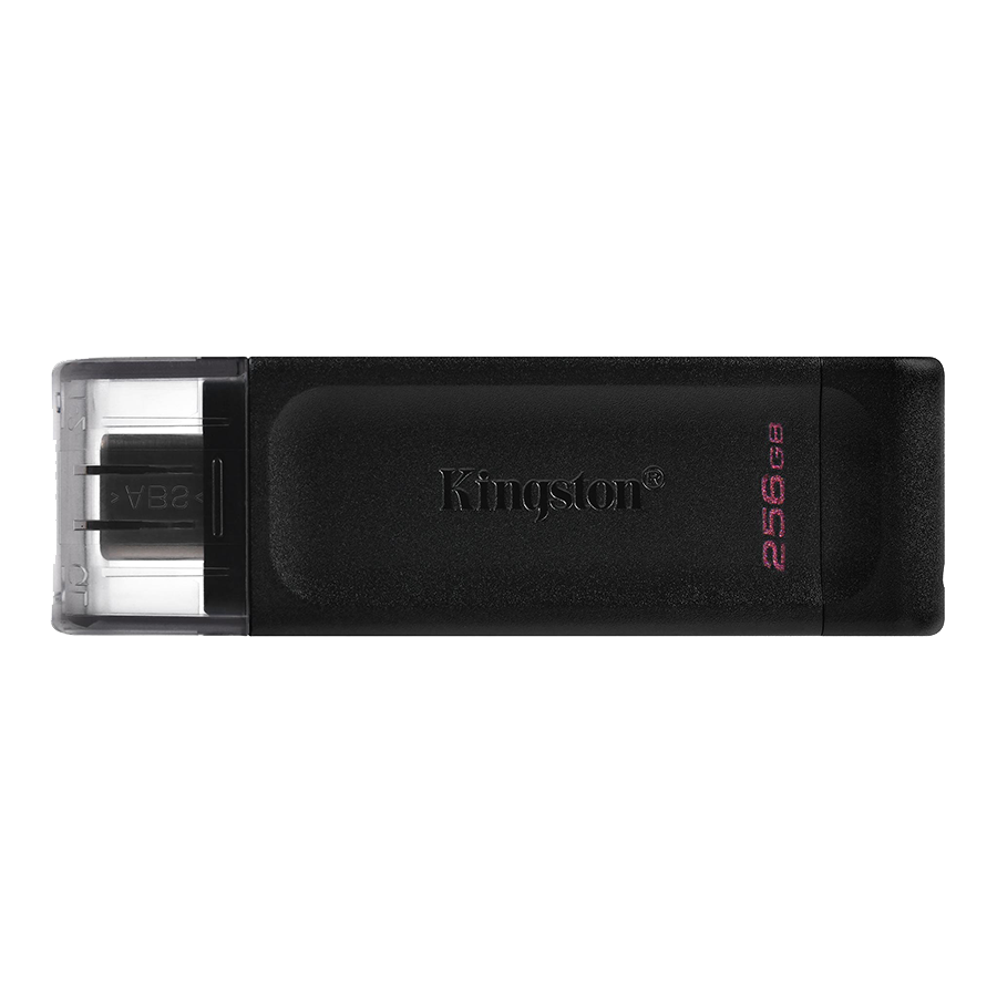 USB Memory stick Kingston 256GB, USB type-C DT70/256GB