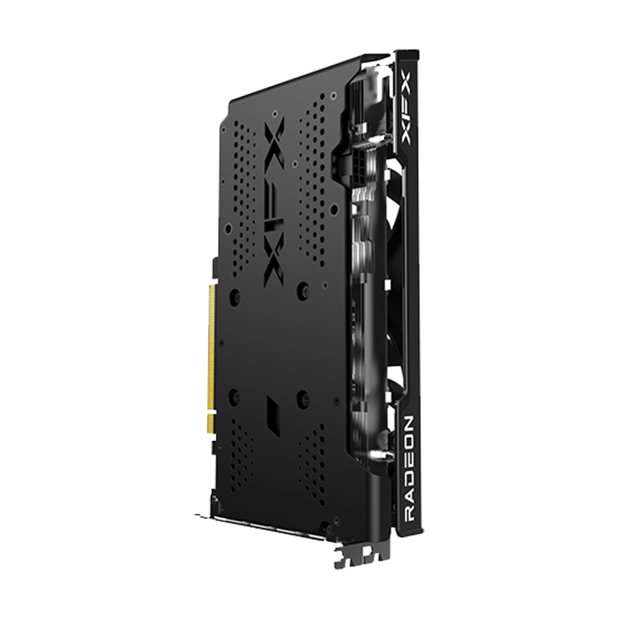 VGA XFX SPEEDSTER SWFT 210 AMD Radeon RX 7600 8 GB GDDR6 128-bit HDMI 3x DP RX-76PSWFTFY - Image 5