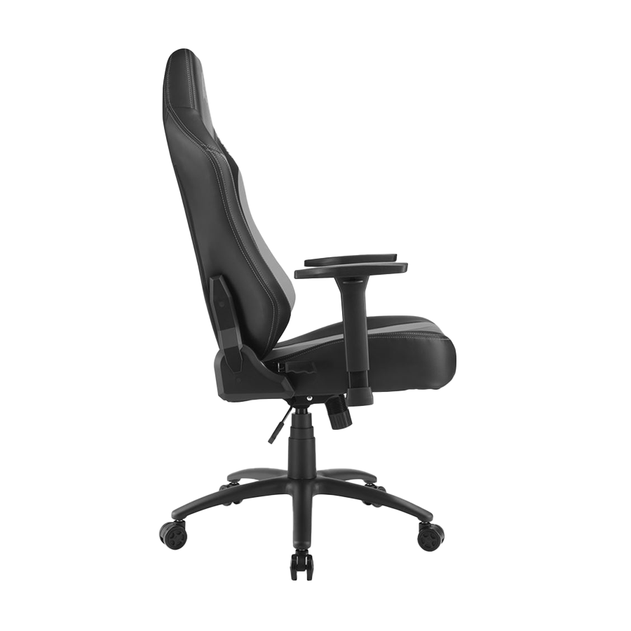 Stolica SHARKOON Skiller SGS20 Fabric bk/gy black/grey - Image 4