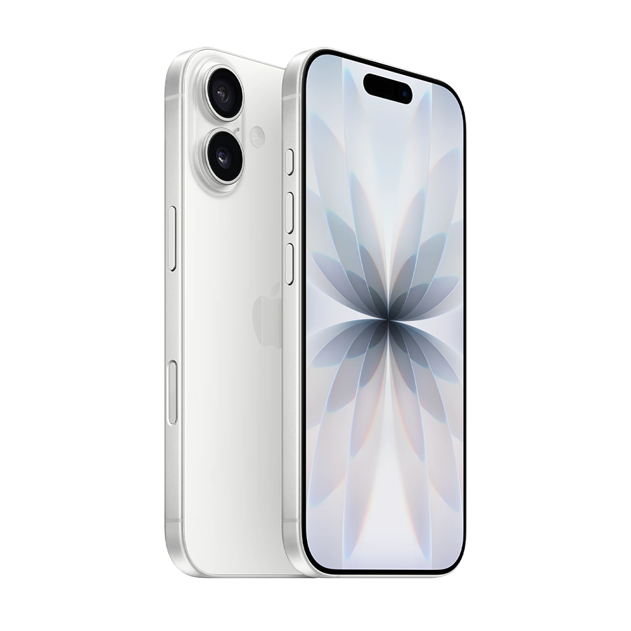 Apple iPhone 17 256GB White eSim