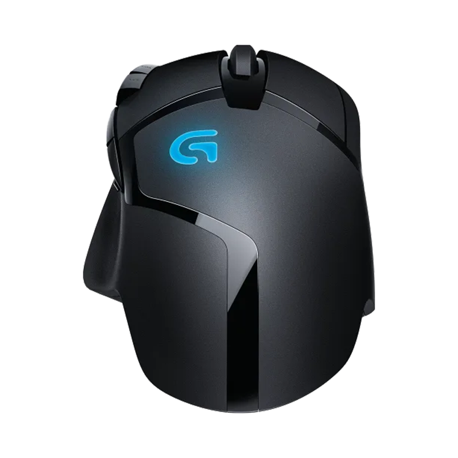 Miš LOGITECH G402 Hyperion Fury wired black, 910-004068 - Image 2