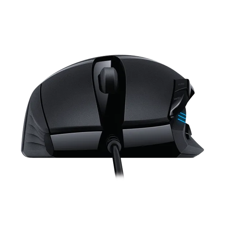 Miš LOGITECH G402 Hyperion Fury wired black, 910-004068 - Image 3