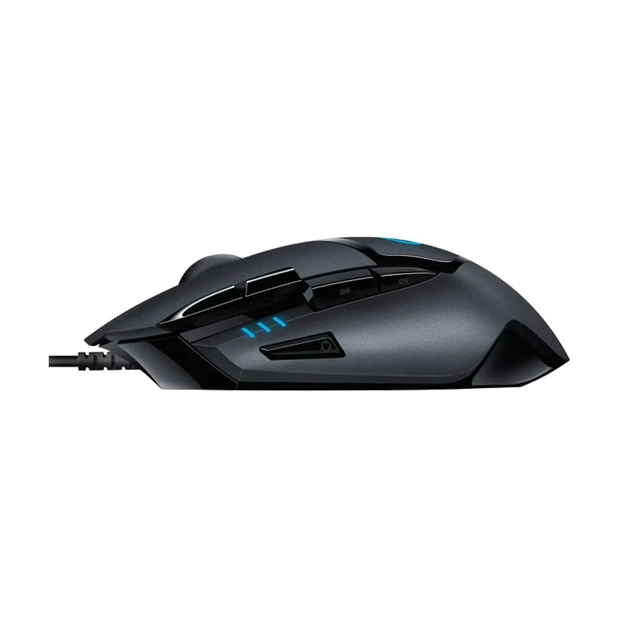 Miš LOGITECH G402 Hyperion Fury wired black, 910-004068 - Image 4
