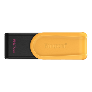 USB Memory stick Kingston 512GB, USB3.2, DTXS/512GB DataTraveler Exodia S Orange