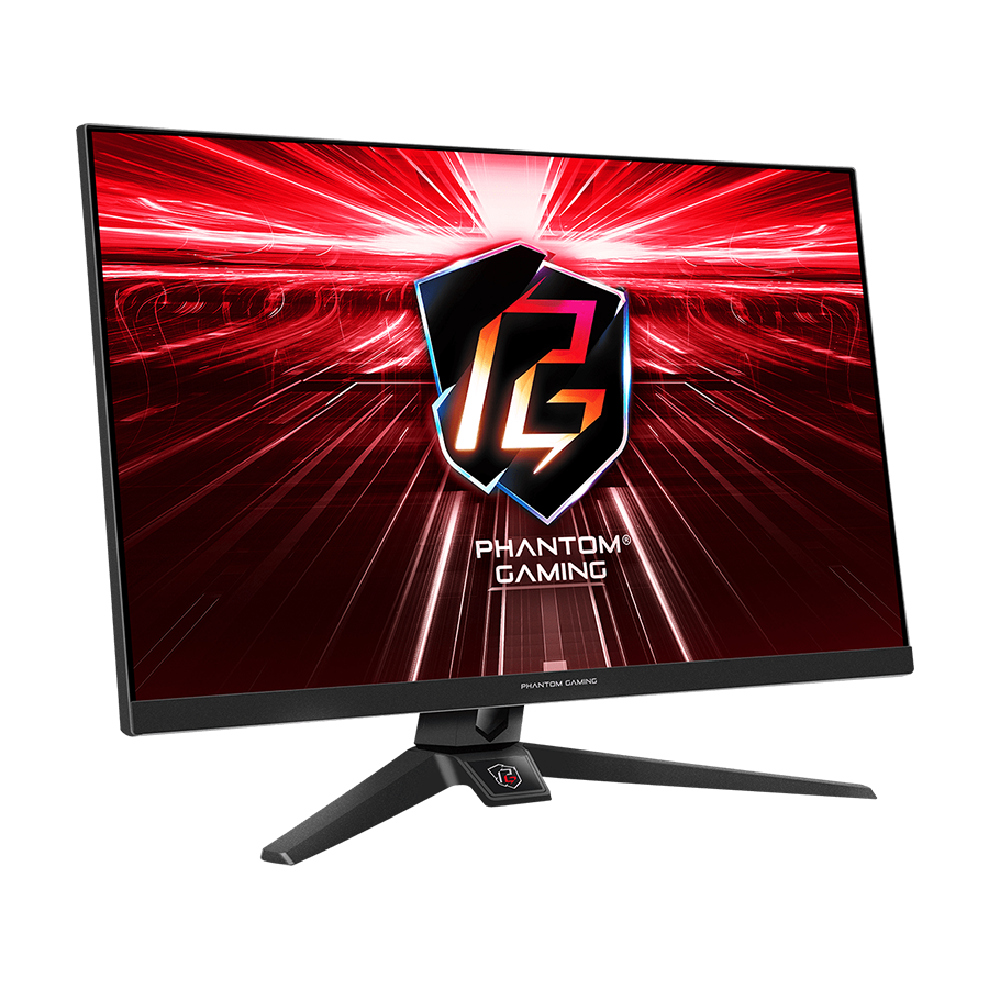MONITOR ASROCK PG27FF1A 27" FLAT GAMING;FHD;165Hz;1ms; 2xHDMI;2xDP;Speaker,Swivel,Tilt - Image 2
