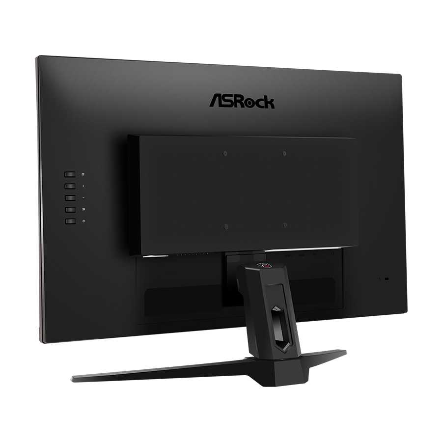 MONITOR ASROCK PG27FF1A 27" FLAT GAMING;FHD;165Hz;1ms; 2xHDMI;2xDP;Speaker,Swivel,Tilt - Image 3
