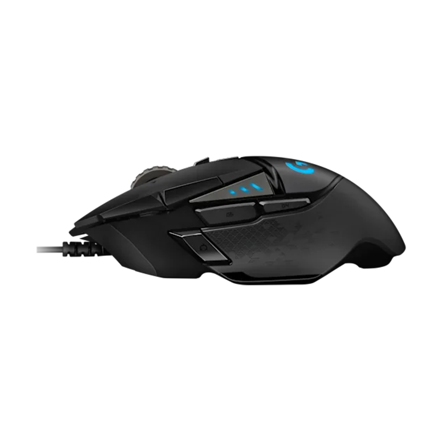 Miš LOGITECH G502 Hero High Performance, gaming mouse 910-005471, 910-005472 - Image 2