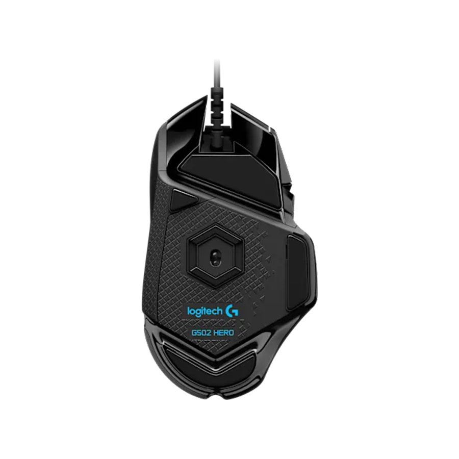Miš LOGITECH G502 Hero High Performance, gaming mouse 910-005471, 910-005472 - Image 3