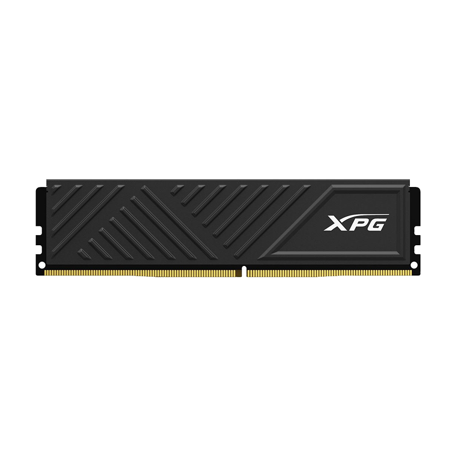 ADATA DDR4 UDIMM 16GB GAMMIX D35 3200Mhz CL16 Black AX4U320016G16A-SBKD35