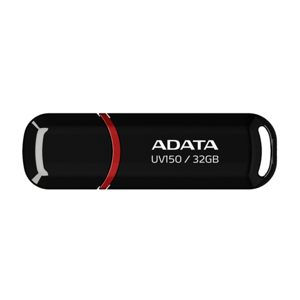 USB 32GB UV150 3.2 Crni Gloss 100Mbps AUV150-32G-RBK