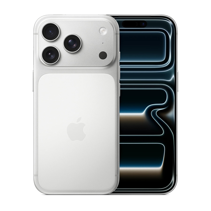 Apple iPhone 17 Pro 256 Silver