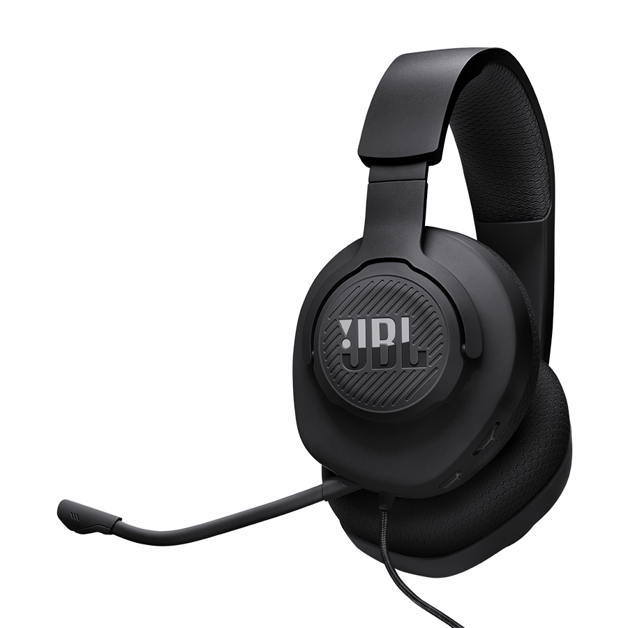 Slušalice gaming JBL QUANTUM 100 M2 crne