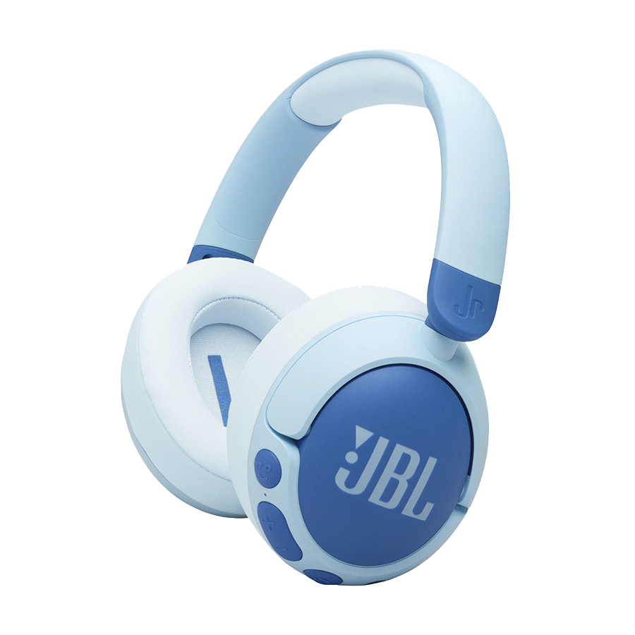 Slušalice bluetooth JBL JR470 NC plave