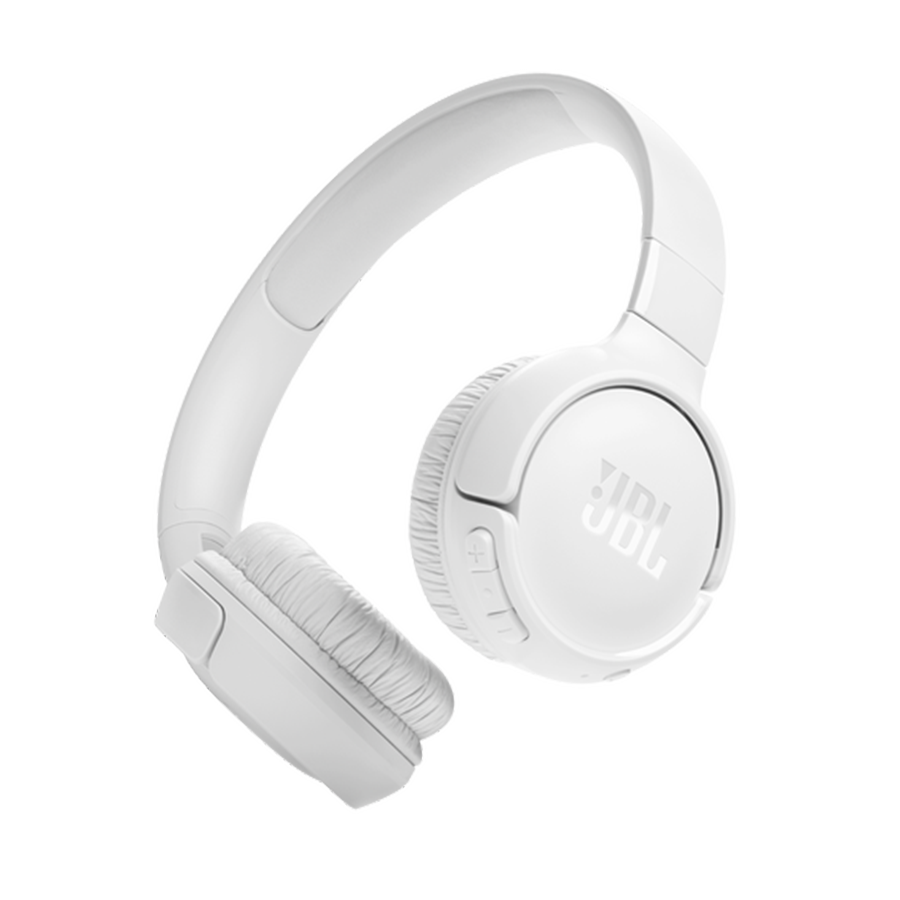Slušalice bluetooth JBL T520 BT bijele