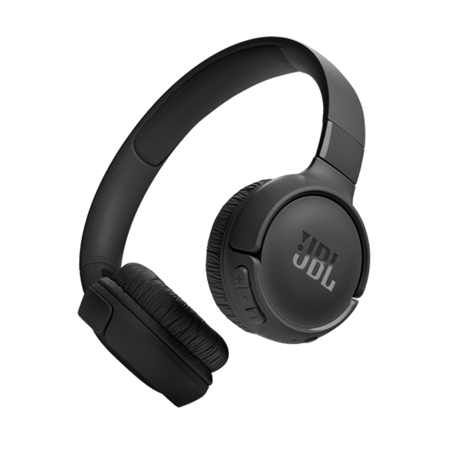 Slušalice bluetooth JBL T520 BT crne