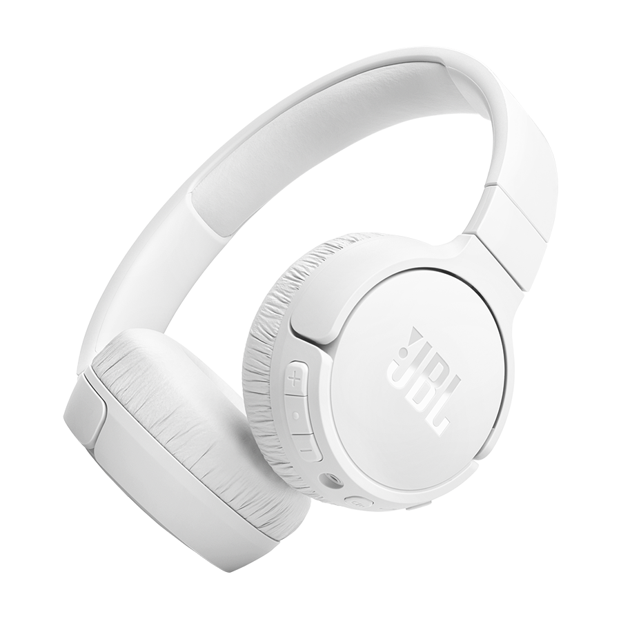 Slušalice bluetooth JBL T670 NC bijele