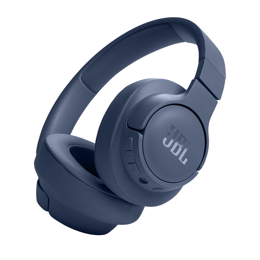 Slušalice bluetooth JBL T720 BT plave