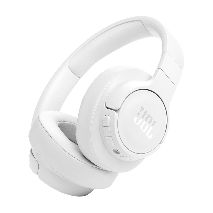Slušalice bluetooth JBL Tune T770 NC bijele