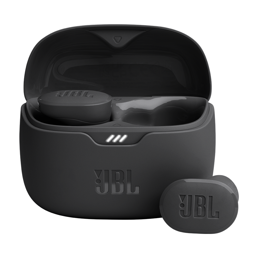 Slušalice bluetooth potpuno bežične JBL Tune BUDS crne