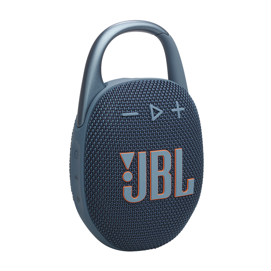 Zvučnik prijenosni bluetooth JBL CLIP 5 plavi