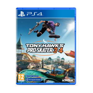 Tony Hawk's Pro Skater 3&4 PS4 1161845