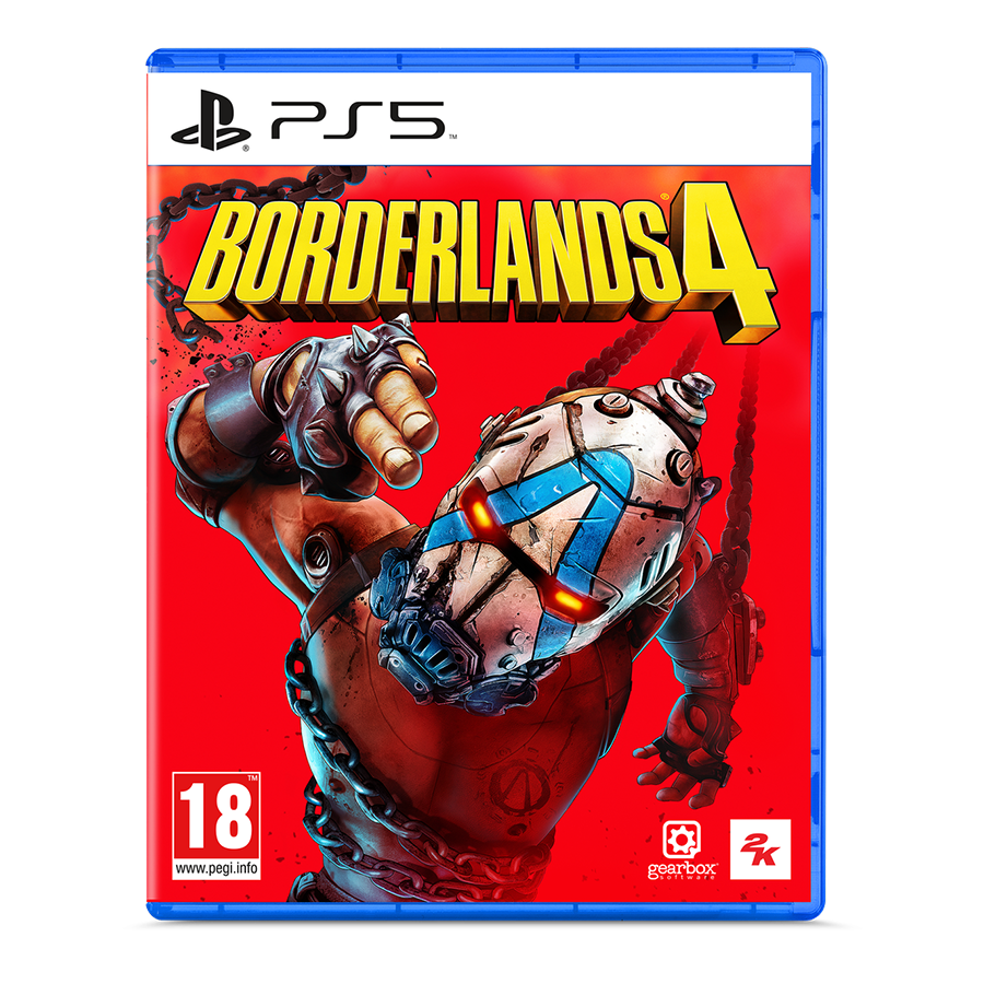 Borderlands 4 PS5 PS5X-0481